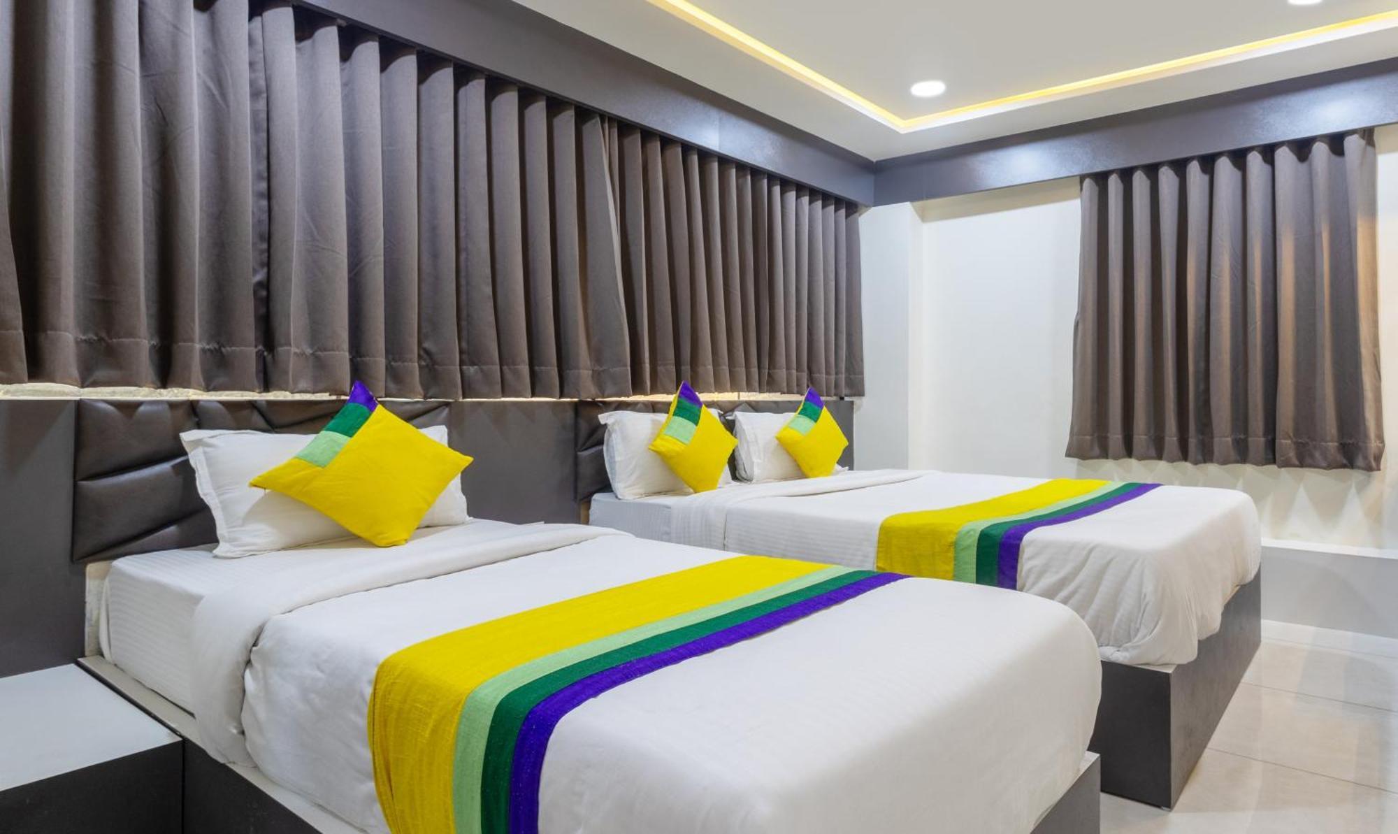 Itsy Hotels Signature, Nehru Nagar Ахмедабад Екстер'єр фото