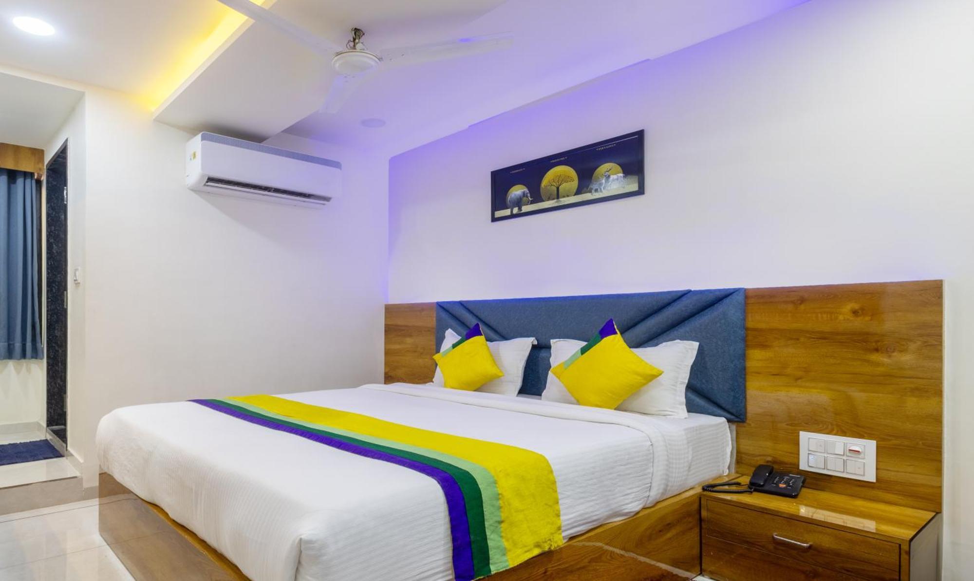 Itsy Hotels Signature, Nehru Nagar Ахмедабад Екстер'єр фото