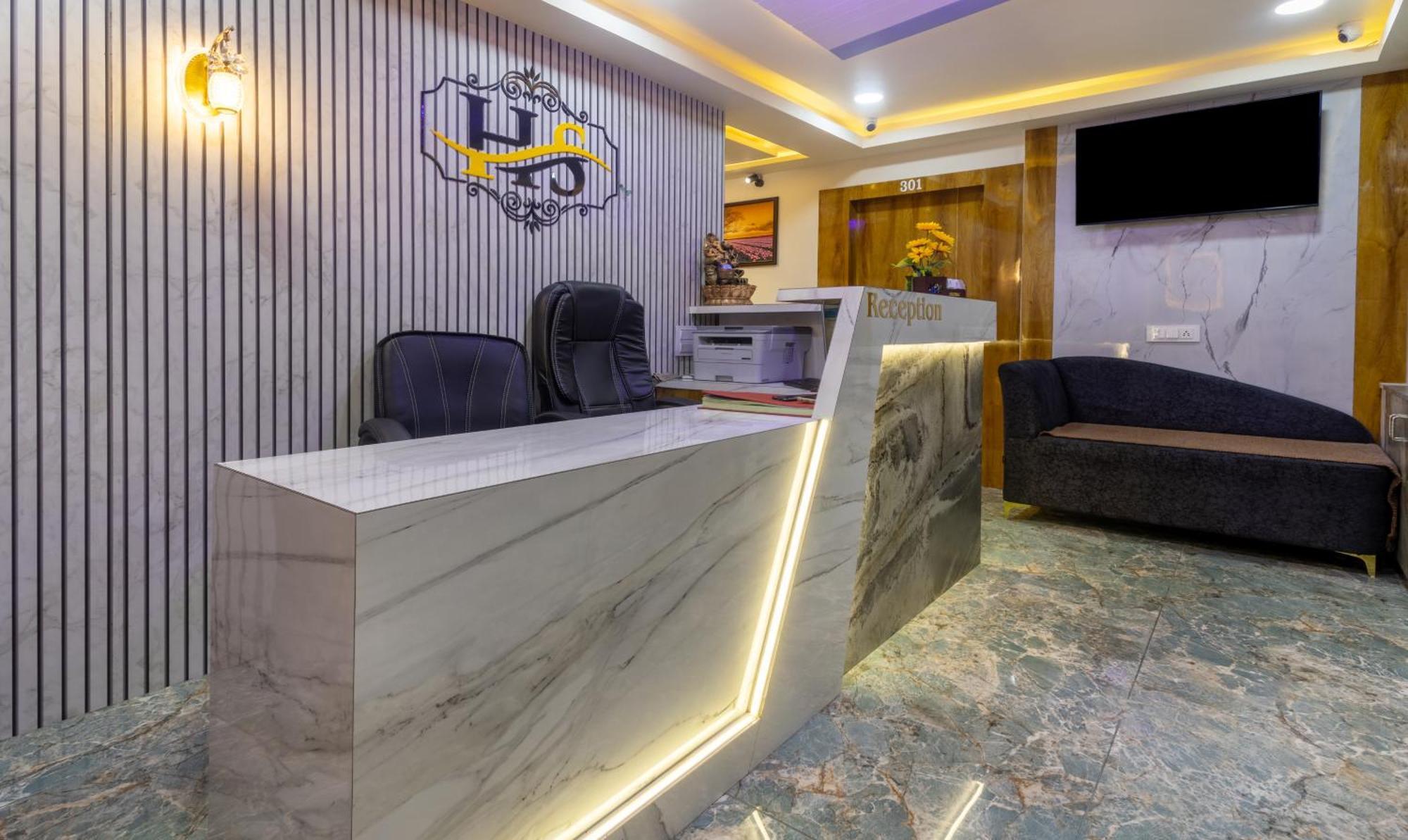 Itsy Hotels Signature, Nehru Nagar Ахмедабад Екстер'єр фото
