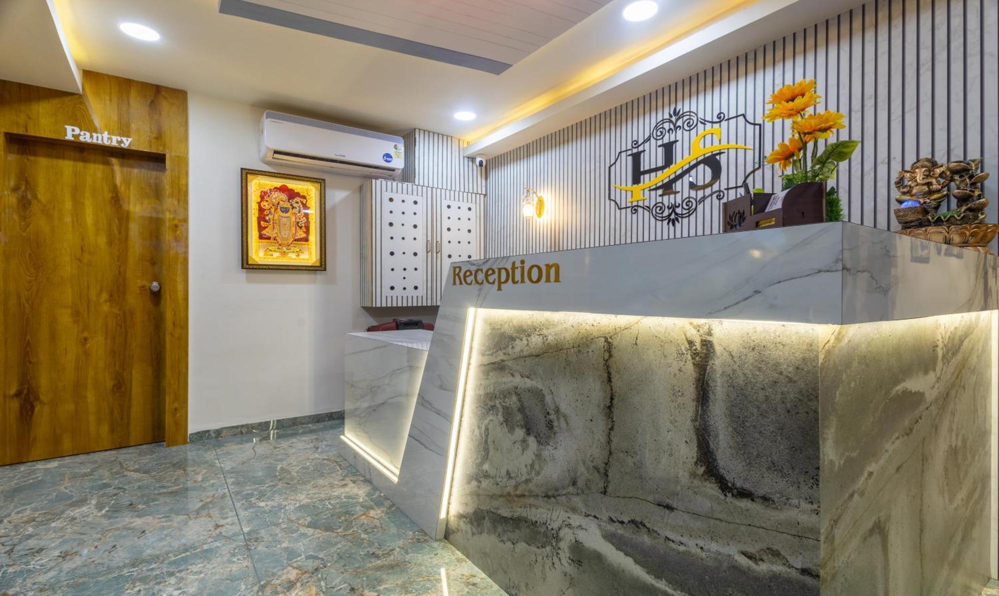 Itsy Hotels Signature, Nehru Nagar Ахмедабад Екстер'єр фото