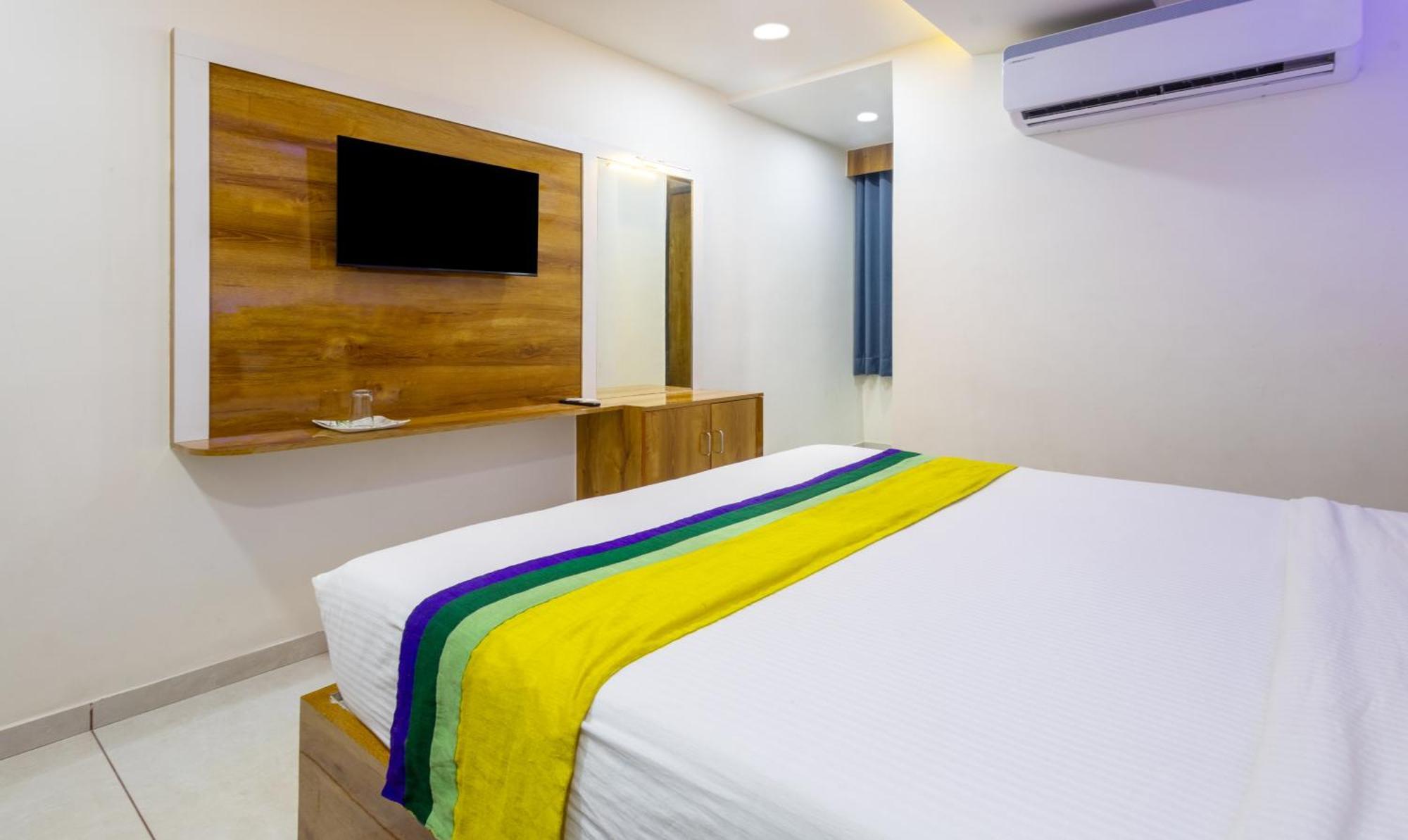 Itsy Hotels Signature, Nehru Nagar Ахмедабад Екстер'єр фото