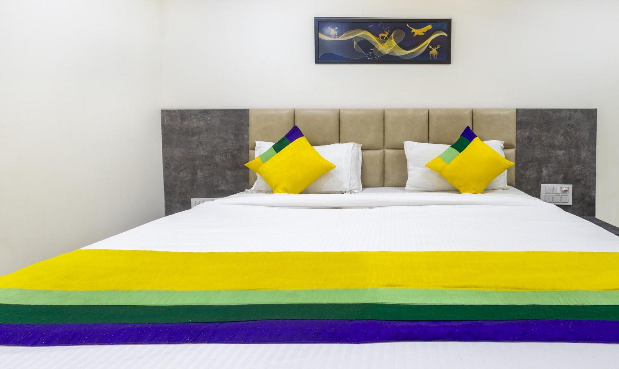 Itsy Hotels Signature, Nehru Nagar Ахмедабад Екстер'єр фото