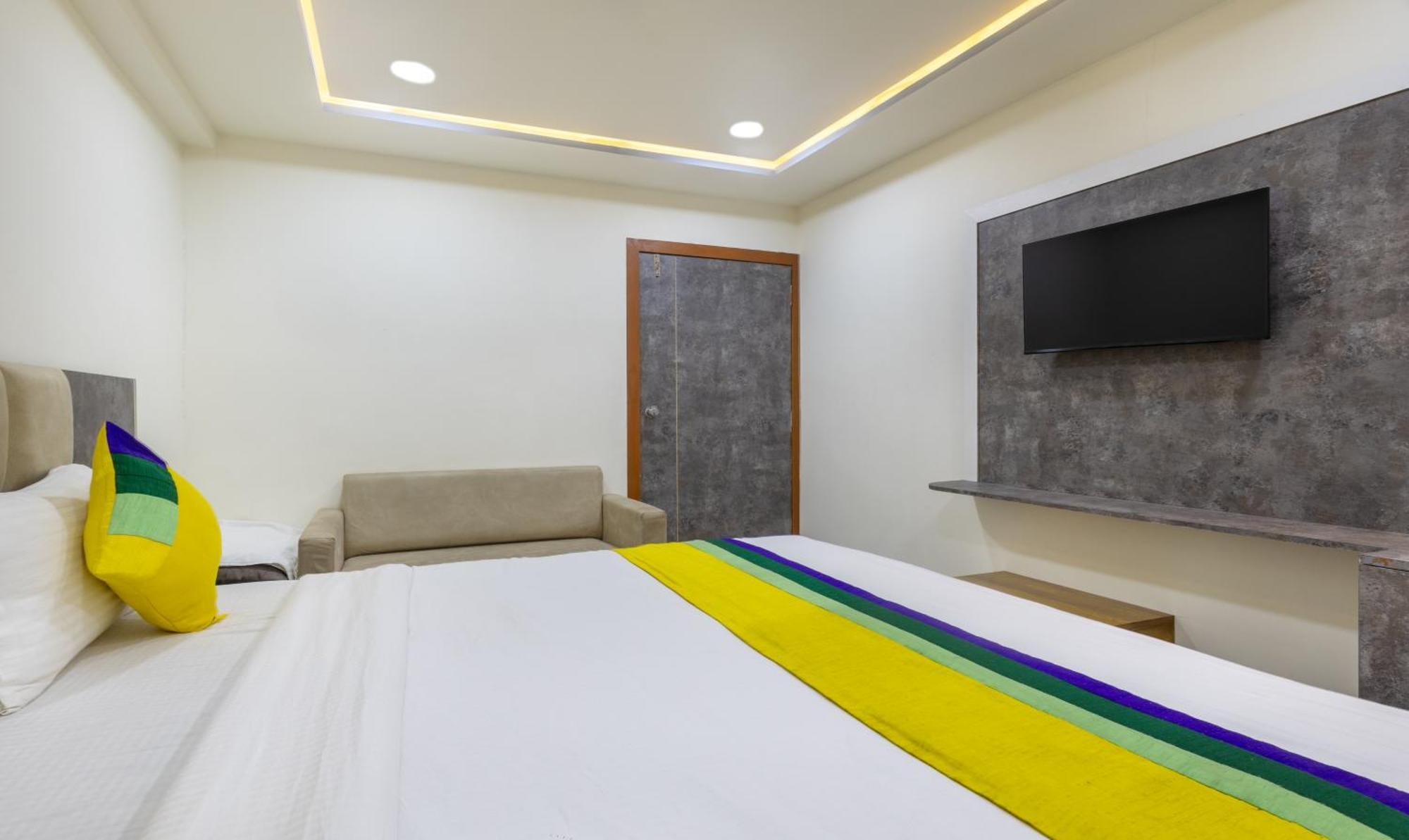 Itsy Hotels Signature, Nehru Nagar Ахмедабад Екстер'єр фото