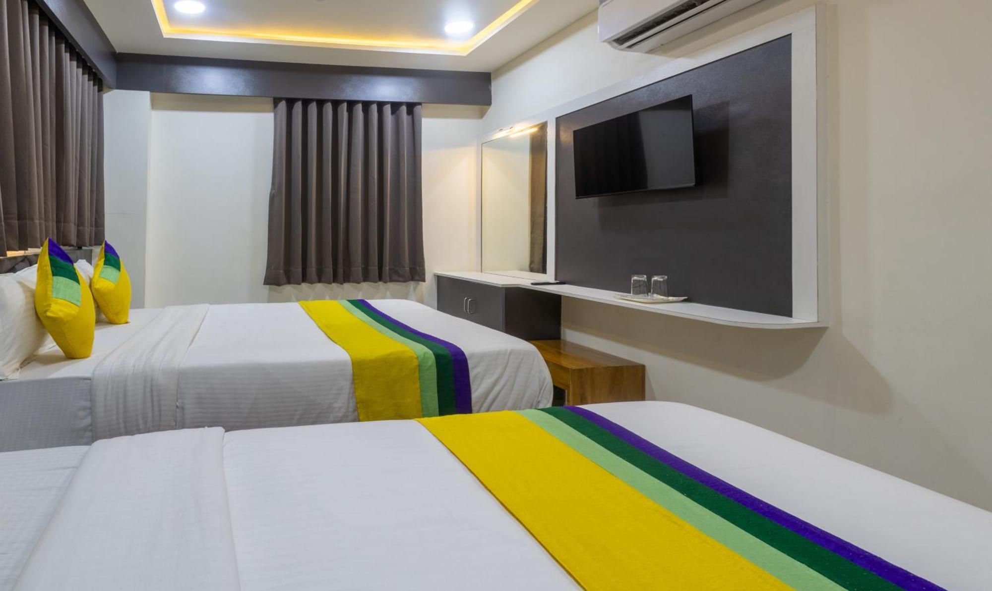 Itsy Hotels Signature, Nehru Nagar Ахмедабад Екстер'єр фото